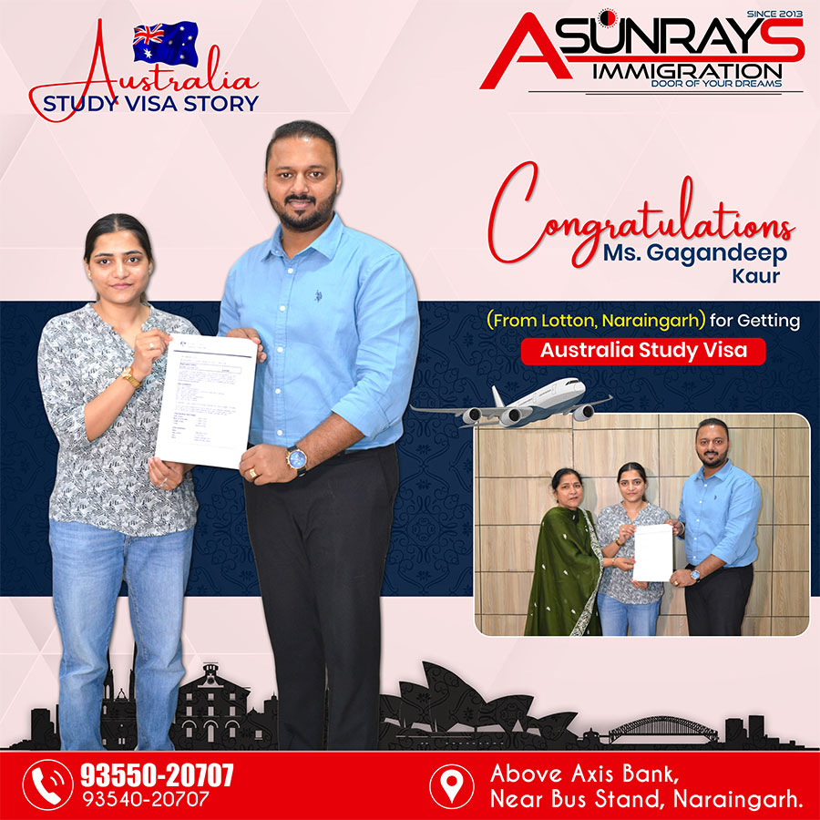 Gagandeep_Kaur_Aus_Study_Visa