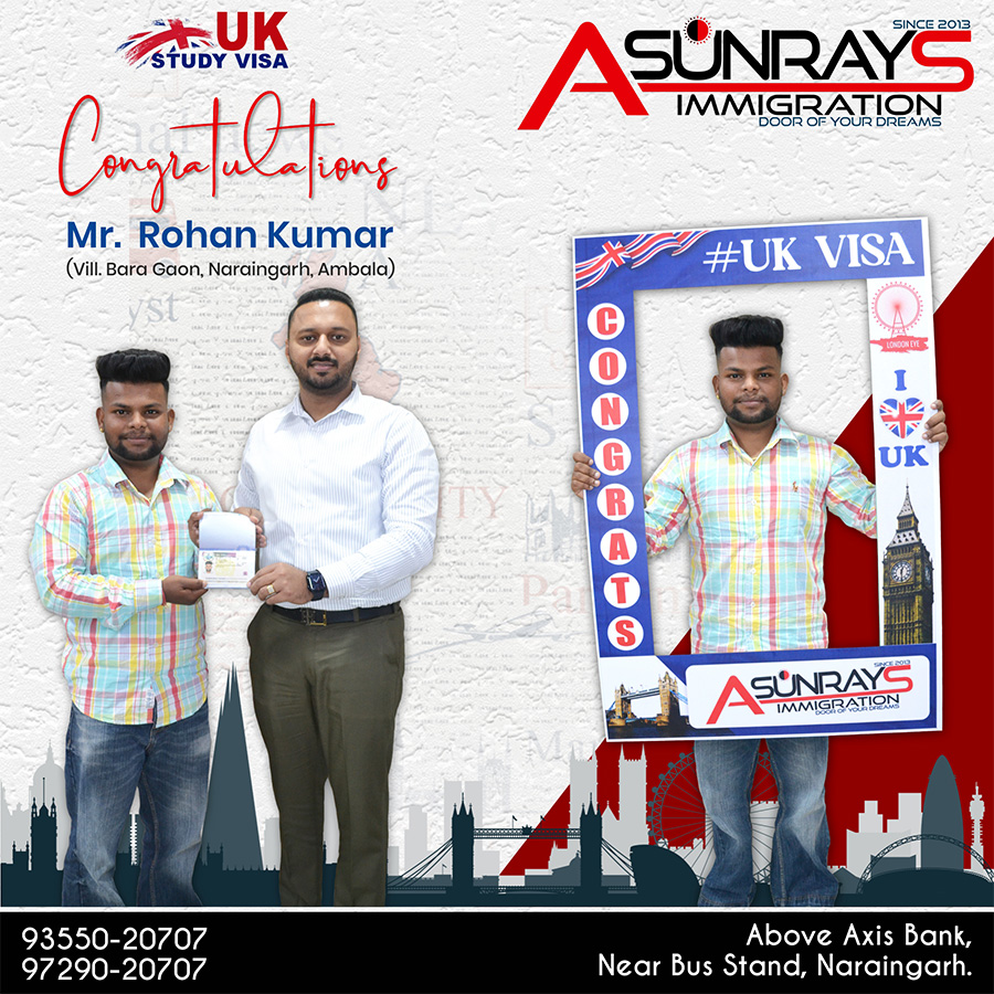 Rohan uk