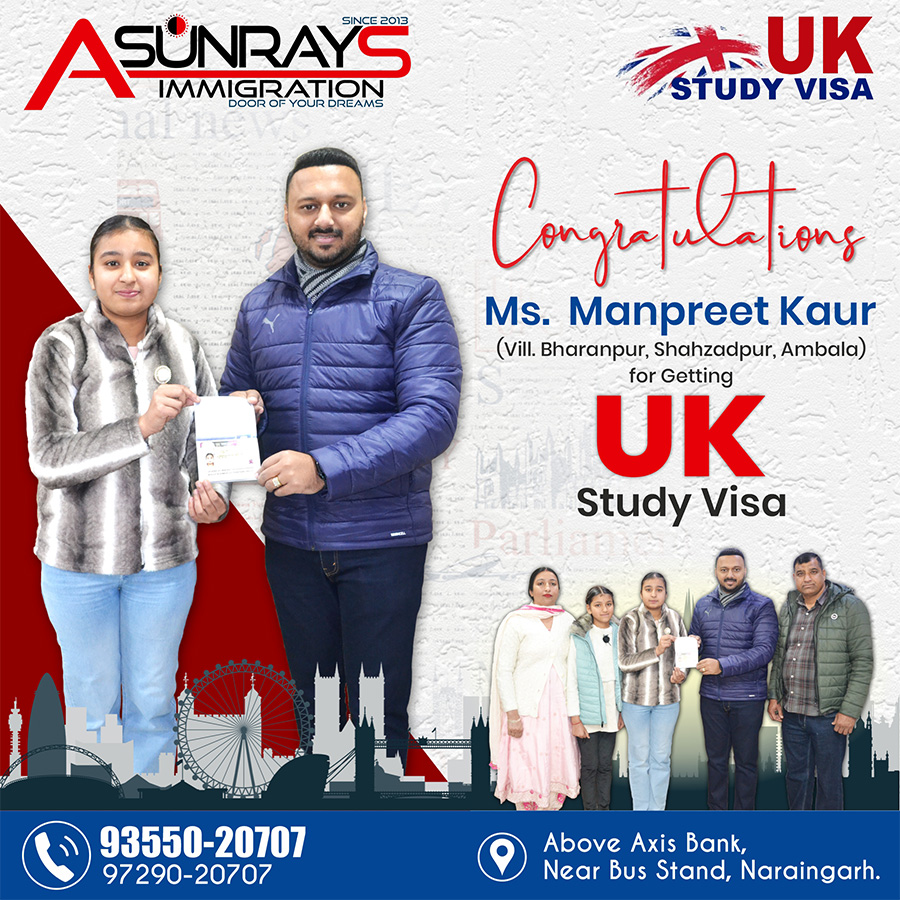 Manpreet kaur uk