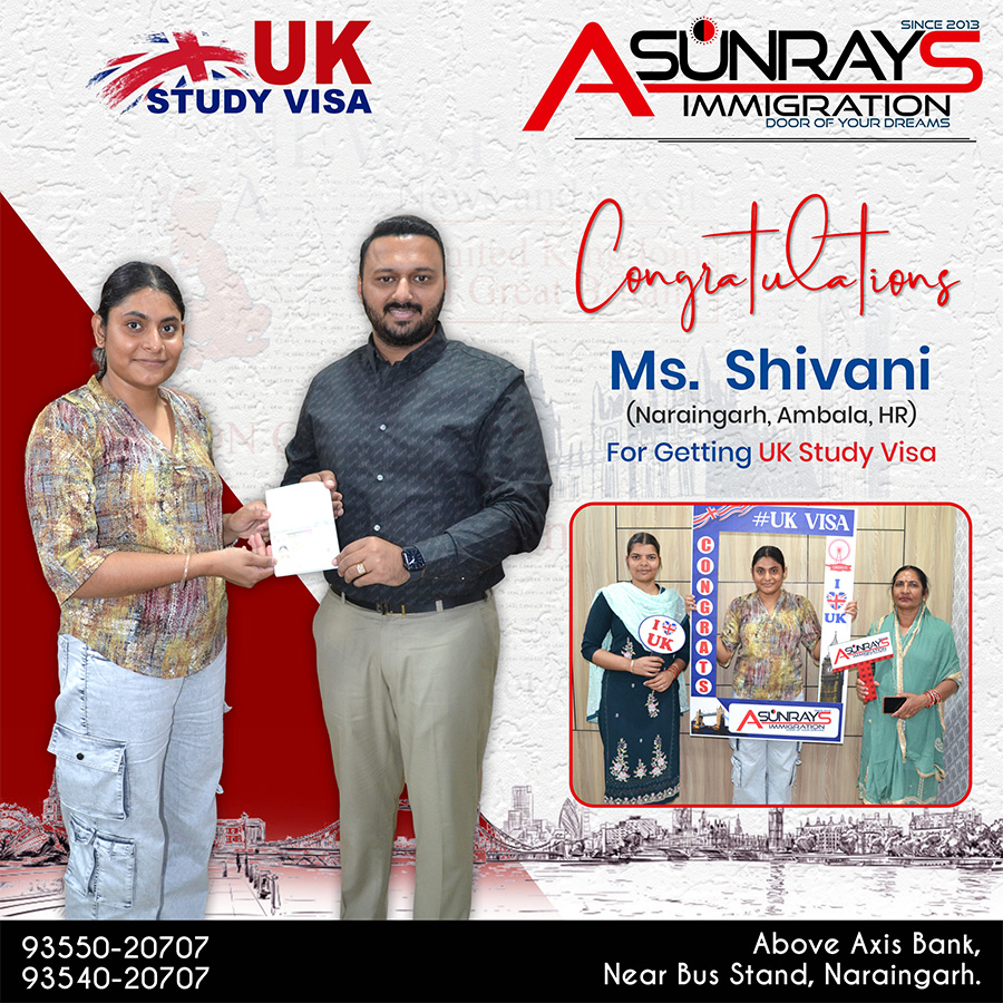 Shivani uk