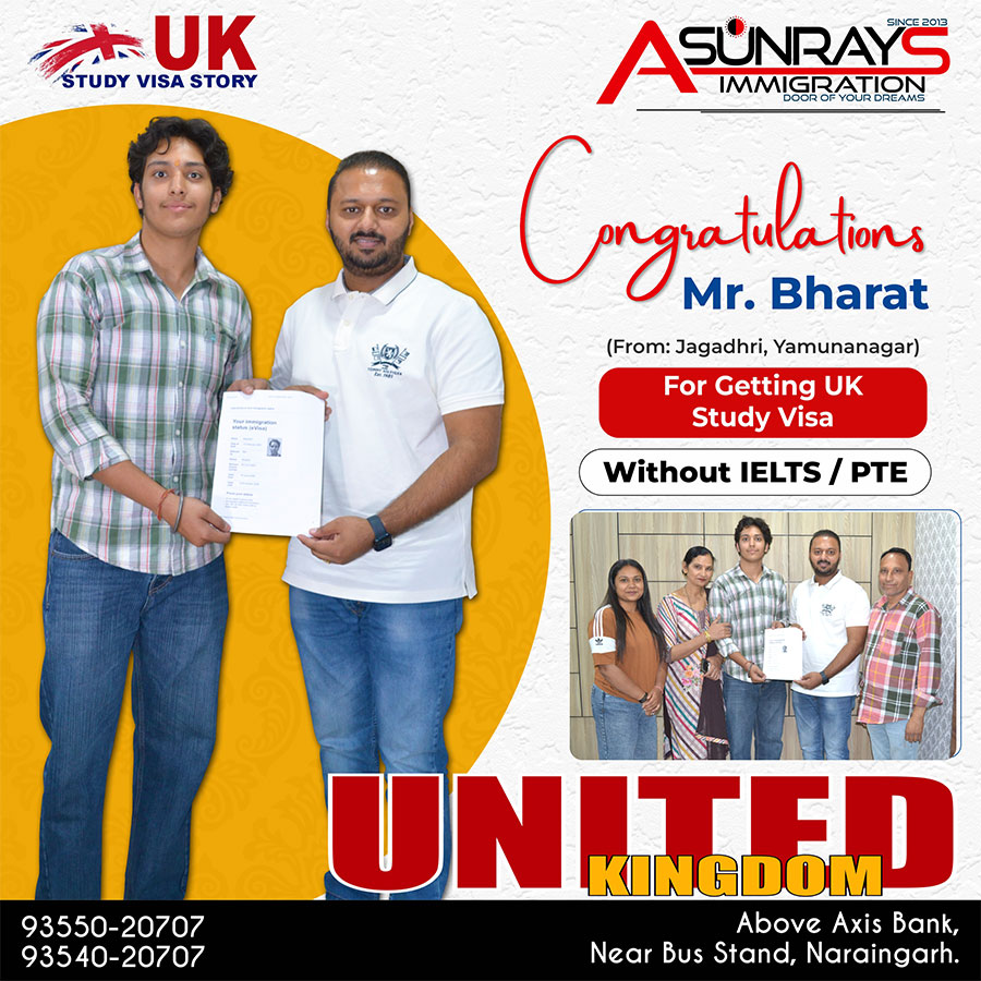 Mr. Bharat