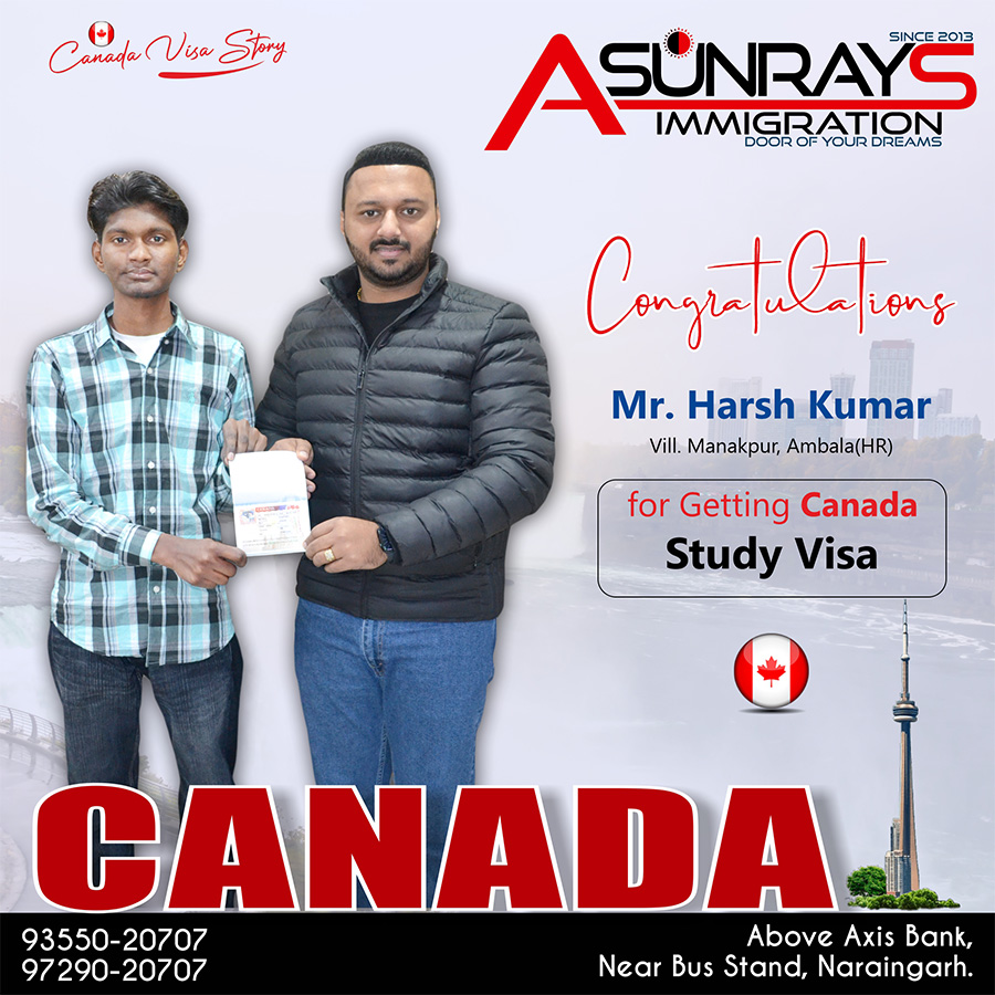 Harsh canada