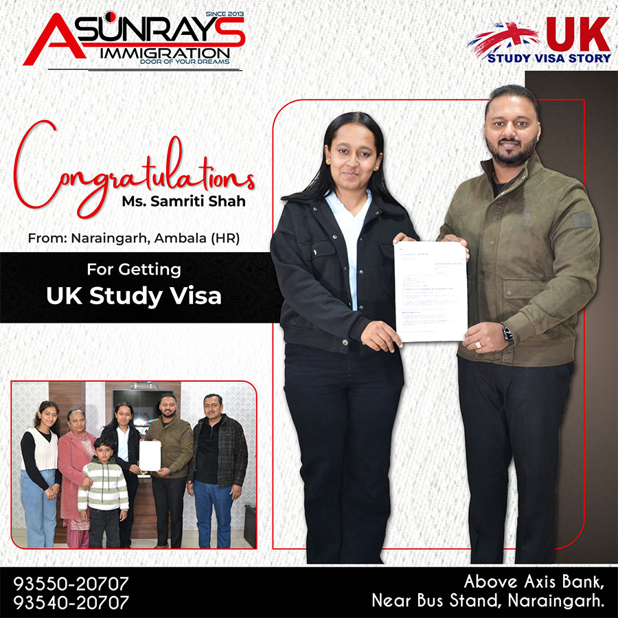 Samriti_Shah_UK_Study_Visa