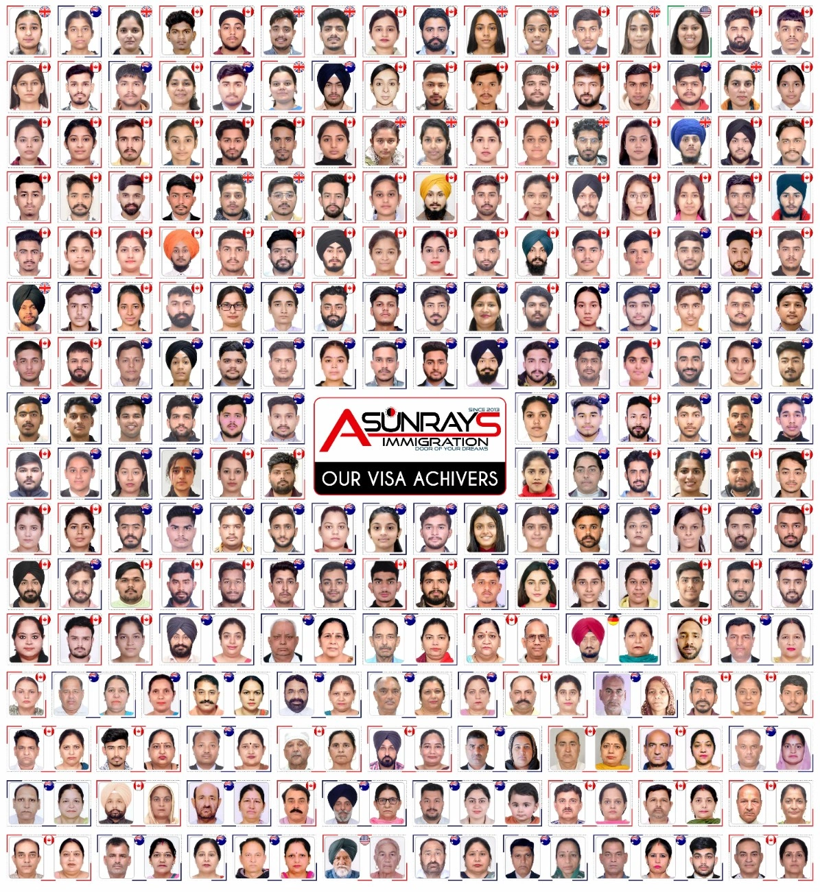 Success Story Banner